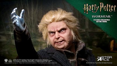 Harry Potter My Favourite Movie Actionfigur 1/6 Wormtail (Peter Pettigrew) 30 cm