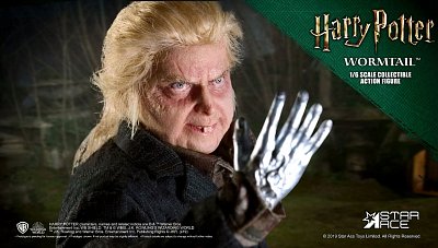 Harry Potter My Favourite Movie Actionfigur 1/6 Wormtail (Peter Pettigrew) Deluxe Ver. 30 cm