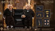 Harry Potter My Favourite Movie Actionfiguren 1/6 Gringotts Head Goblin & Griphook 20 cm - Beschädigte Verpackung