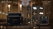 Harry Potter My Favourite Movie Zubehör Set 1/6 Gringotts Schreibtisch