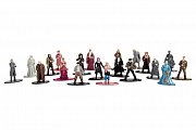 Harry Potter Nano Metalfigs Diecast Minifiguren 20-er Pack Wave 2 4 cm  --- BESCHAEDIGTE VERPACKUNG