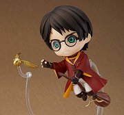 Harry Potter Nendoroid Actionfigur Harry Potter Quidditch Ver. 10 cm