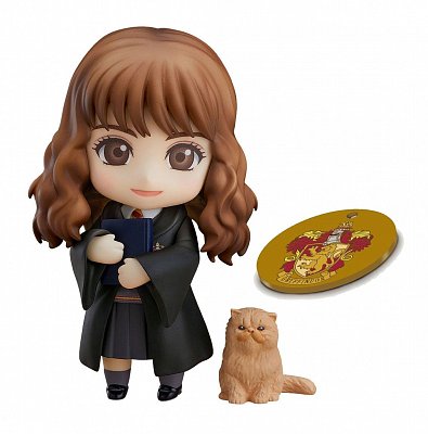 Harry Potter Nendoroid Actionfigur Hermine Granger heo Exclusive 10 cm