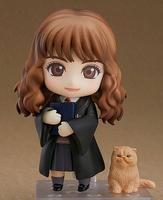 Harry Potter Nendoroid Actionfigur Hermine Granger heo Exclusive 10 cm