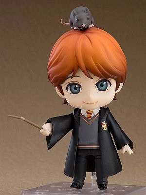 Harry Potter Nendoroid Actionfigur Ron Weasley heo Exclusive 10 cm