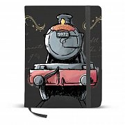 Harry Potter Notizbuch A5 Hogwarts Express