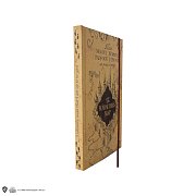 Harry Potter Notizbuch A5 Marauder\'s Map