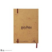 Harry Potter Notizbuch A5 Marauder\'s Map