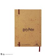 Harry Potter Notizbuch A5 Marauder\'s Map
