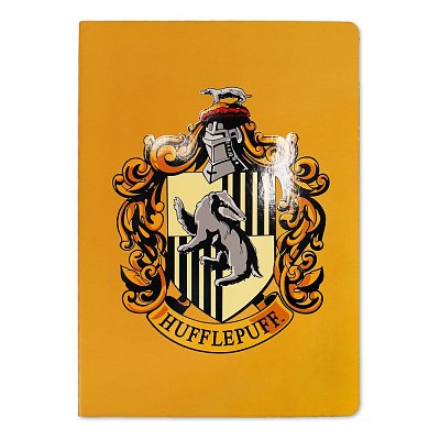 Harry Potter Notizbuch Flex A5 House Hufflepuff