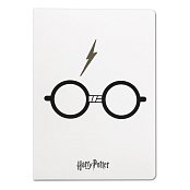 Harry Potter Notizbuch Flex A5 Lightning Bolt