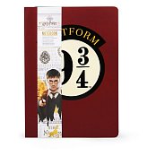 Harry Potter Notizbuch Flex A5 Platform 9 3/4