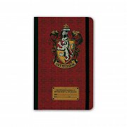 Harry Potter Notizbuch Gryffindor Logo