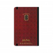 Harry Potter Notizbuch Gryffindor Logo