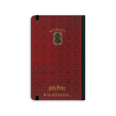 Harry Potter Notizbuch Gryffindor Logo