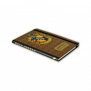 Harry Potter Notizbuch Hufflepuff Logo