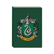 Harry Potter Notizbuch Soft A5 Slytherin