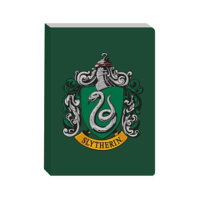 Harry Potter Notizbuch Soft A5 Slytherin