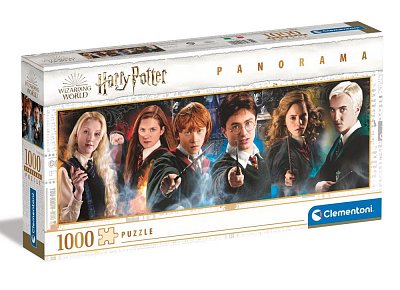 Harry Potter Panorama Puzzle Portraits (1000 Teile)