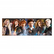 Harry Potter Panorama Puzzle Portraits (1000 Teile)