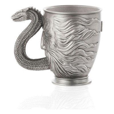 Harry Potter Pewter Collectible Espresso-Tasse Basilisk