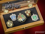 Harry Potter Pin Kollektion Hogwarts (5)