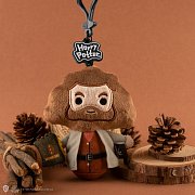 Harry Potter Plüsch-Schlüsselanhänger Hagrid 8 cm