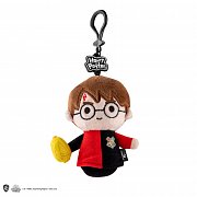Harry Potter Plüsch-Schlüsselanhänger Harry Triwizard 8 cm