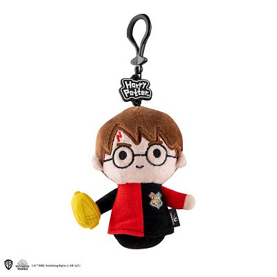 Harry Potter Plüsch-Schlüsselanhänger Harry Triwizard 8 cm