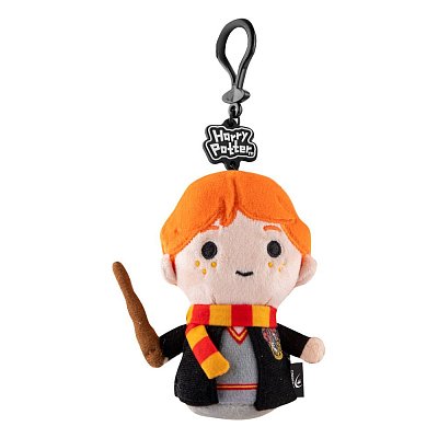 Harry Potter Plüsch-Schlüsselanhänger Ron 8 cm