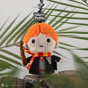 Harry Potter Plüsch-Schlüsselanhänger Ron 8 cm