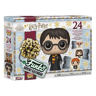 Harry Potter Pocket POP! Adventskalender 2021