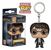 Harry Potter Pocket POP! Vinyl Schlüsselanhänger Harry Potter 4 cm