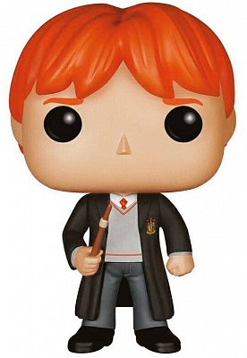 Harry Potter POP! Movies Vinyl Figur Ron Weasley 10 cm