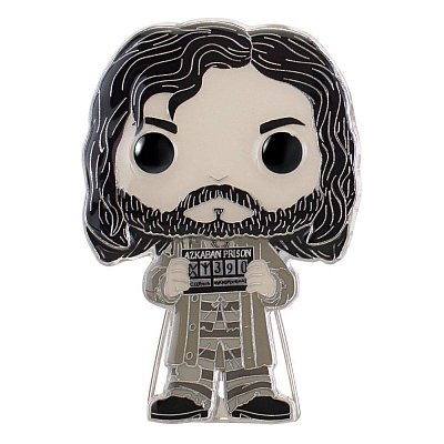 Harry Potter POP! Pin Ansteck-Pin Sirius Black 10 cm