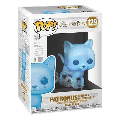 Harry Potter POP! Vinyl Figur Patronus McGonagall 9 cm