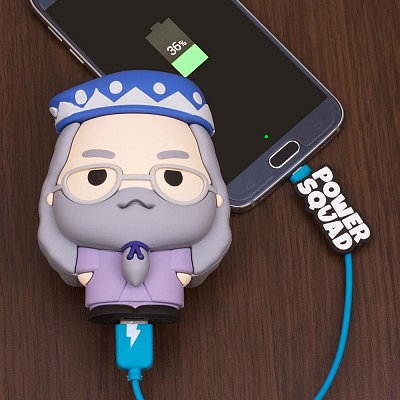 Harry Potter PowerSquad Powerbank Albus Dumbledore 2500mAh