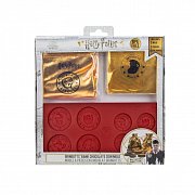 Harry Potter Pralinen-Form Gringotts Bank Coin