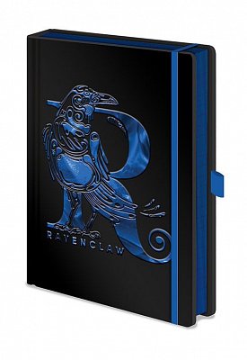 Harry Potter Premium Notizbuch A5 Ravenclaw Foil