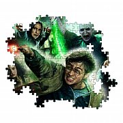 Harry Potter Puzzle Collage (1500 Teile)
