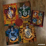 Harry Potter Puzzle Crests (1000 Teile)