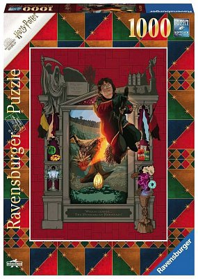 Harry Potter Puzzle Das Trimagische Turnier (1000 Teile)