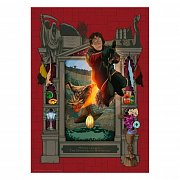 Harry Potter Puzzle Das Trimagische Turnier (1000 Teile)