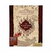 Harry Potter Puzzle Die Karte des Rumtreibers (1000 Teile)