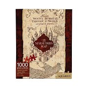 Harry Potter Puzzle Die Karte des Rumtreibers (1000 Teile)