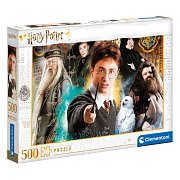 Harry Potter Puzzle Harry at Hogwarts (500 Teile)