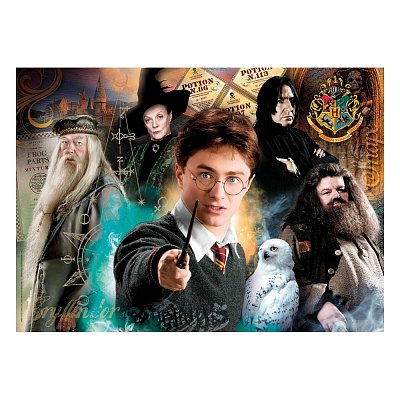 Harry Potter Puzzle Harry at Hogwarts (500 Teile)