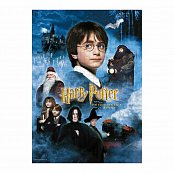 Harry Potter Puzzle Harry Potter and the Sorcerer\'s Stone Movie Poster