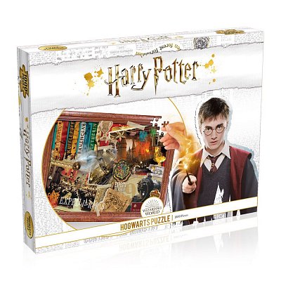 Harry Potter Puzzle Hogwarts (1000 Teile)