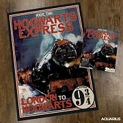Harry Potter Puzzle Hogwarts Express (1000 Teile)